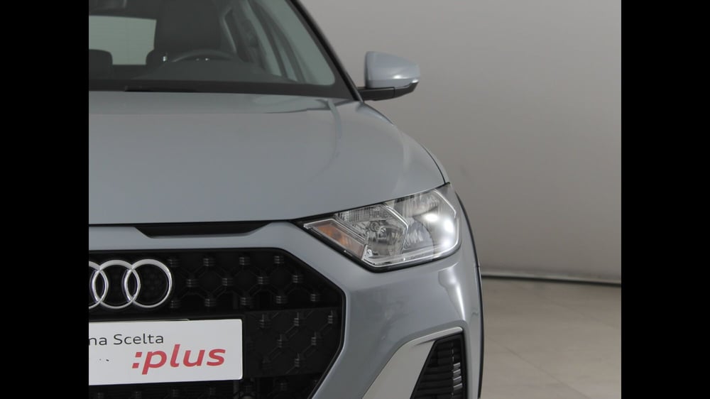 Audi A1 allstreet usata a Palermo (3)
