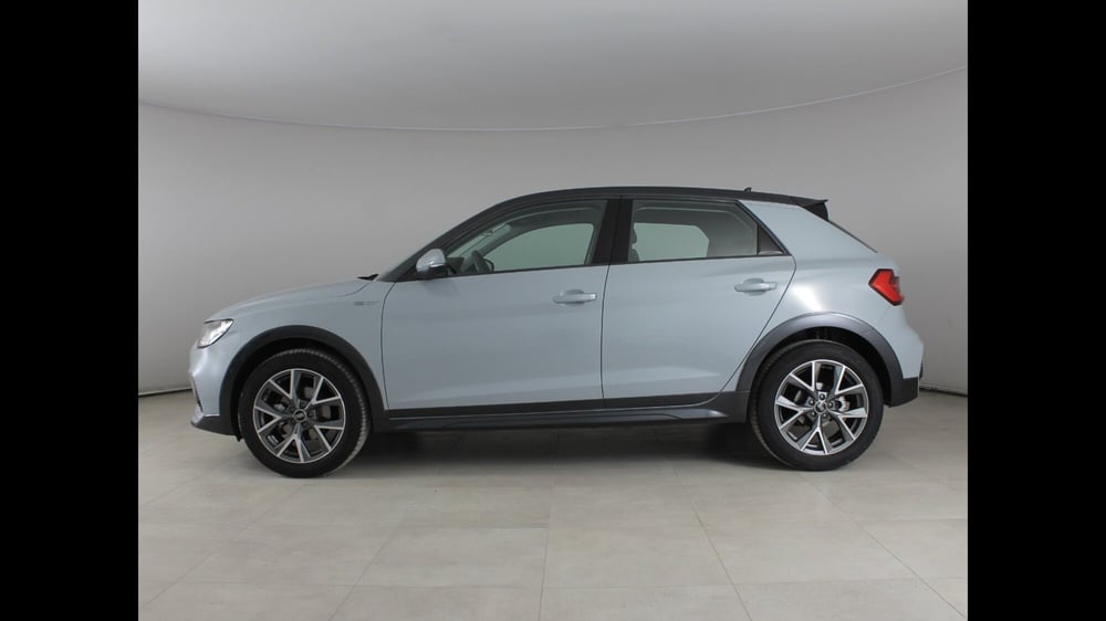 Audi A1 allstreet usata a Palermo (4)