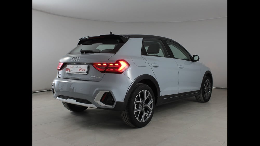 Audi A1 allstreet usata a Palermo (5)