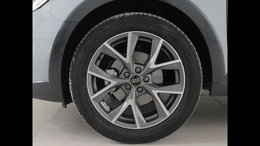 Audi A1 allstreet usata a Palermo (6)