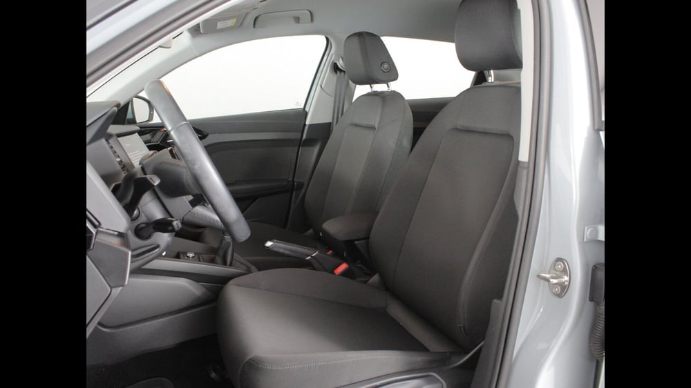 Audi A1 allstreet usata a Palermo (7)