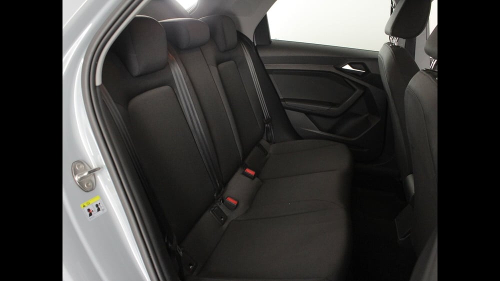 Audi A1 allstreet usata a Palermo (8)