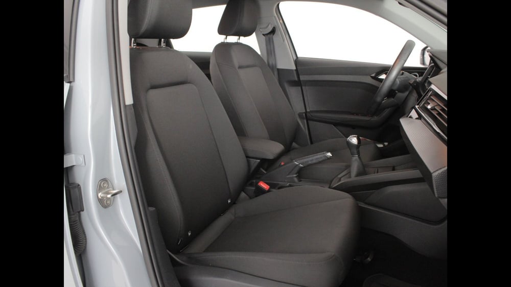 Audi A1 allstreet usata a Palermo (9)