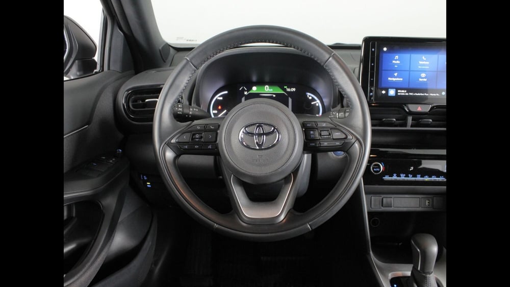 Toyota Yaris Cross usata a Palermo (10)