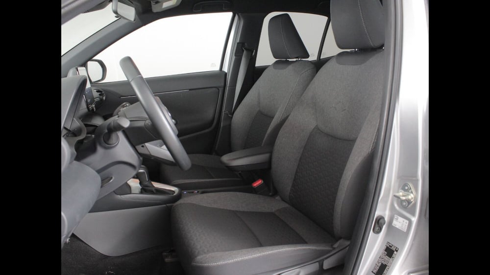 Toyota Yaris Cross usata a Palermo (12)