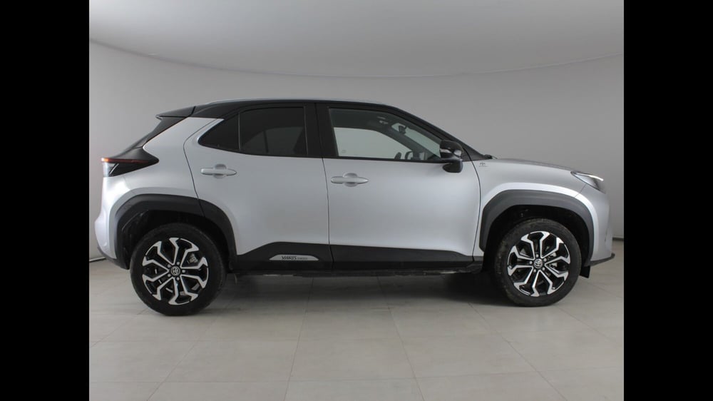 Toyota Yaris Cross usata a Palermo (14)