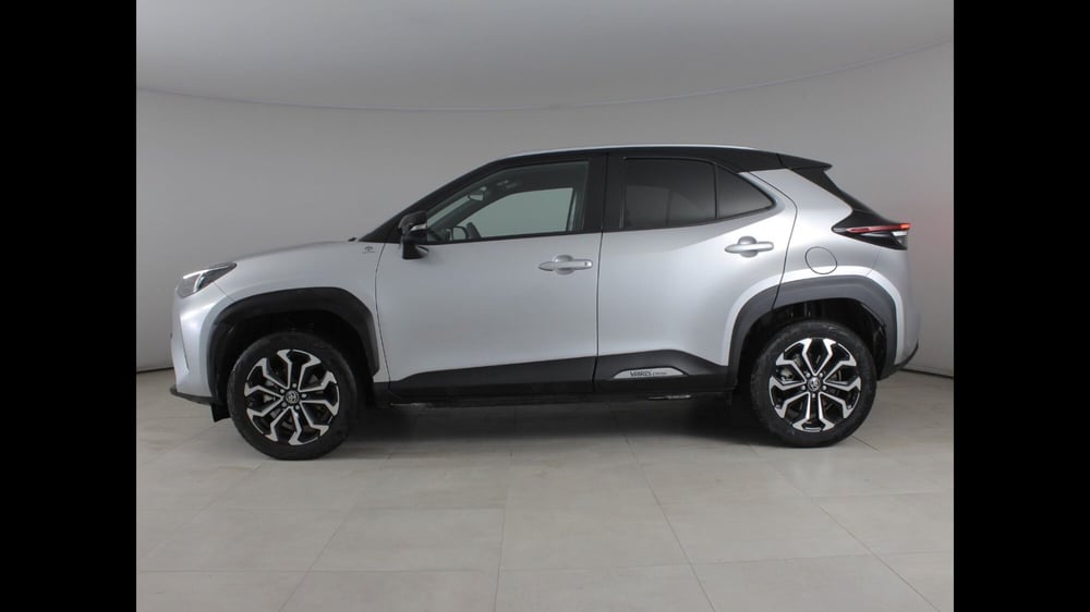 Toyota Yaris Cross usata a Palermo (3)
