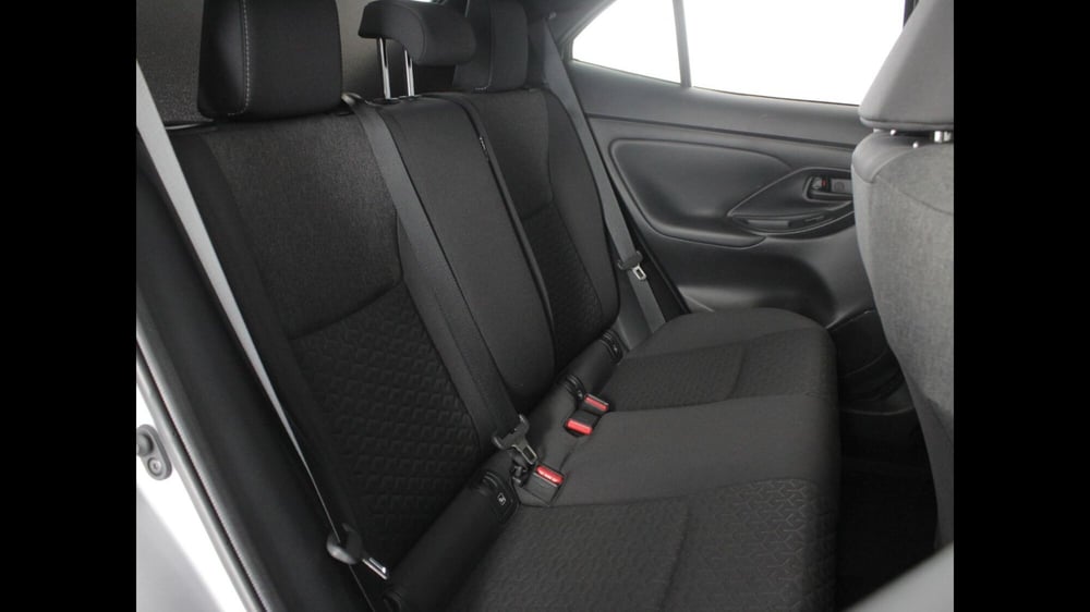 Toyota Yaris Cross usata a Palermo (8)