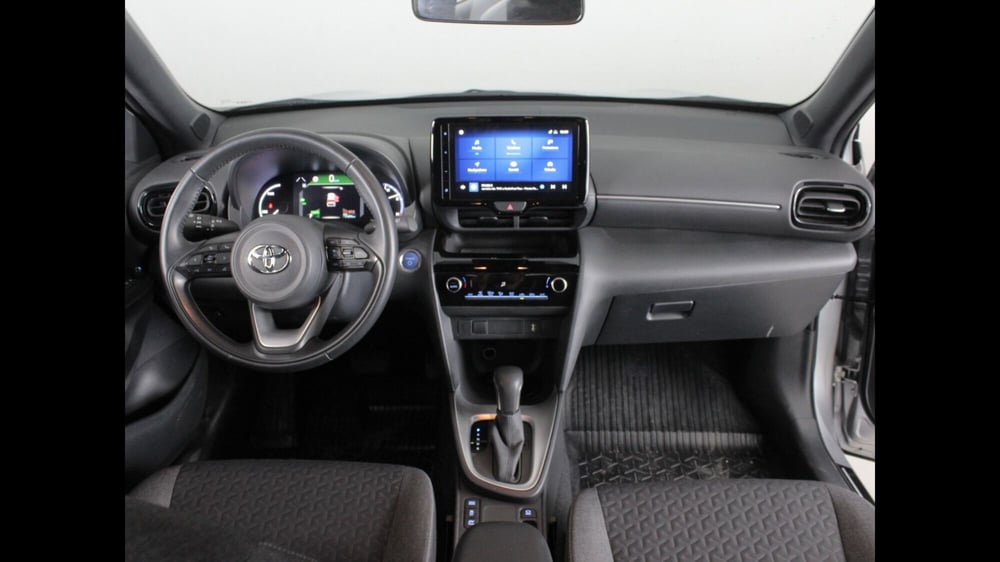 Toyota Yaris Cross usata a Palermo (9)