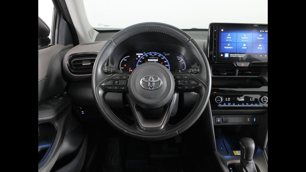 Toyota Yaris Cross usata a Palermo (10)