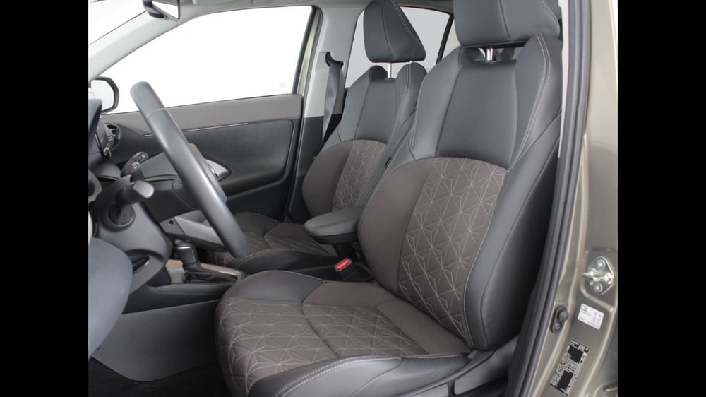 Toyota Yaris Cross usata a Palermo (12)