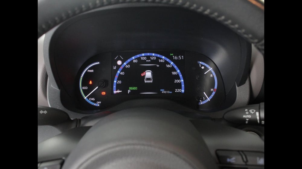 Toyota Yaris Cross usata a Palermo (13)