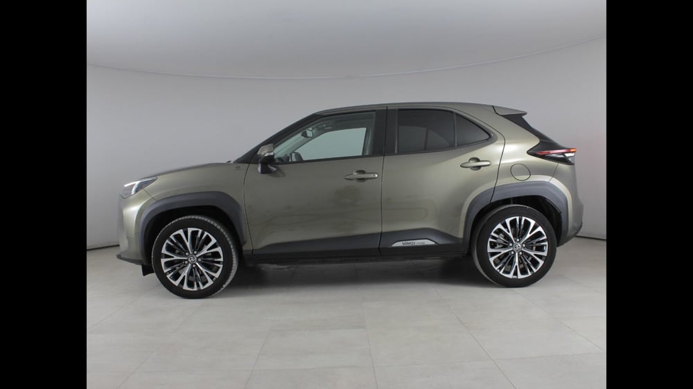 Toyota Yaris Cross usata a Palermo (3)