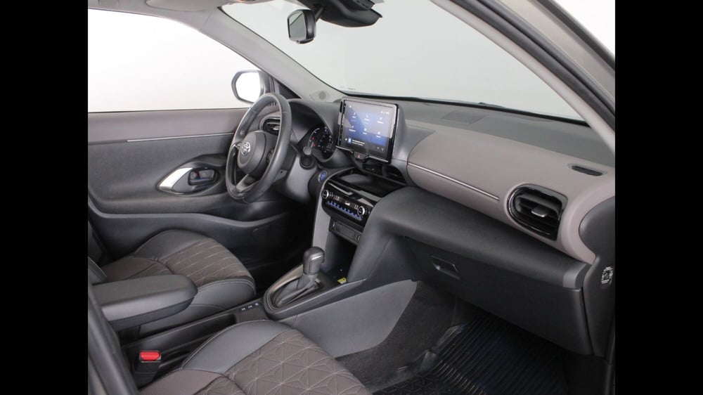 Toyota Yaris Cross usata a Palermo (6)