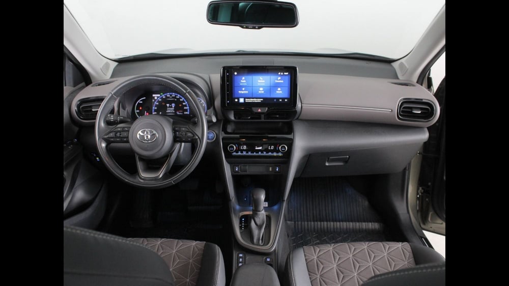 Toyota Yaris Cross usata a Palermo (9)