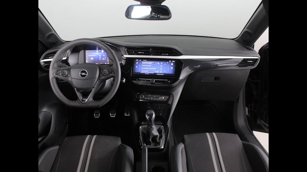 Opel Corsa usata a Palermo (12)