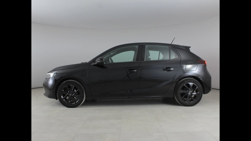 Opel Corsa usata a Palermo (4)
