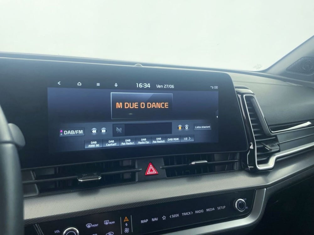 Kia Sportage nuova a Perugia (12)