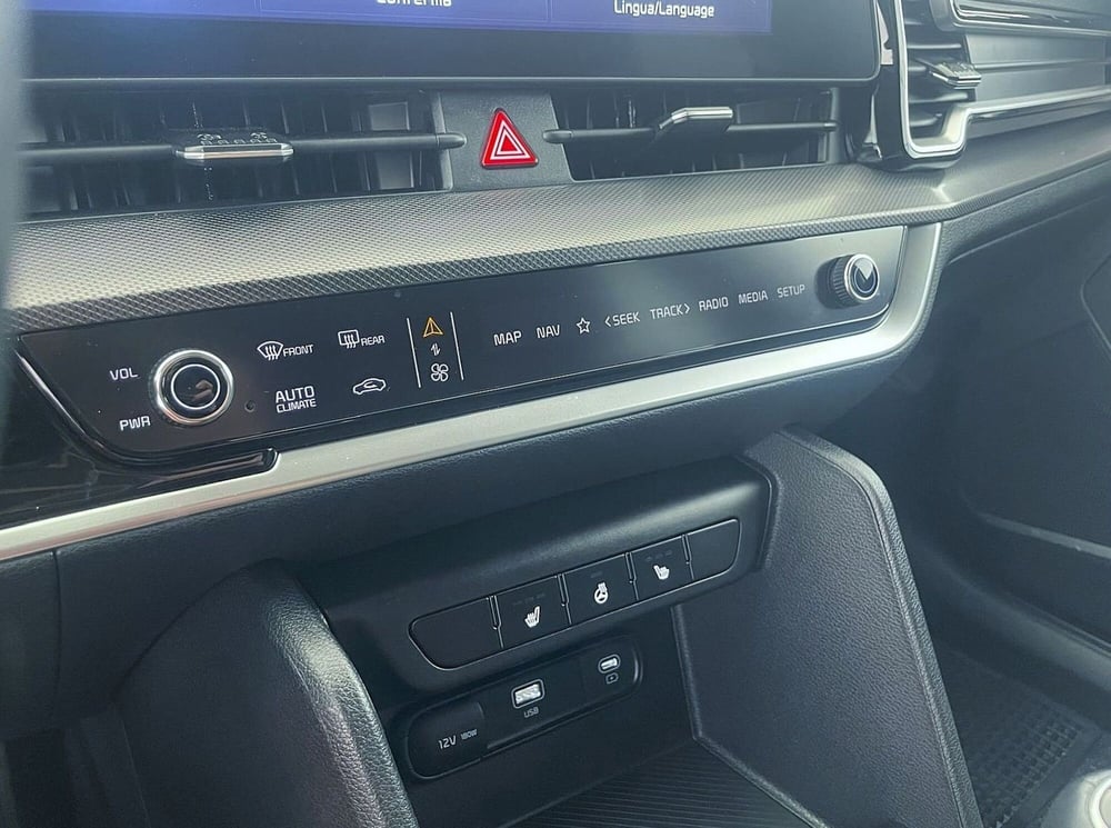 Kia Sportage nuova a Perugia (13)
