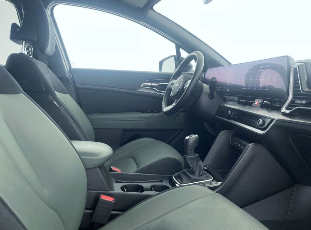 Kia Sportage nuova a Perugia (16)