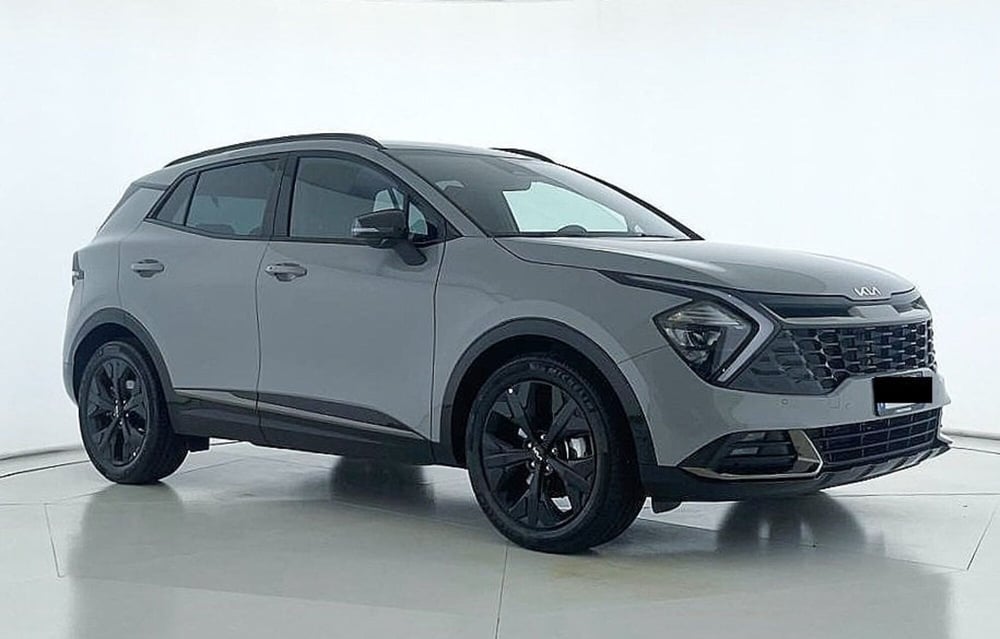 Kia Sportage nuova a Perugia (2)