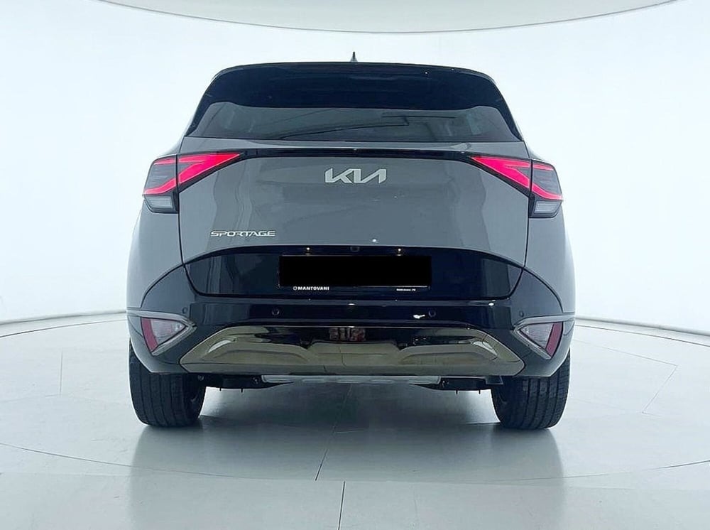 Kia Sportage nuova a Perugia (4)