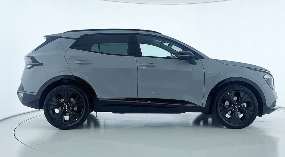 Kia Sportage nuova a Perugia (5)