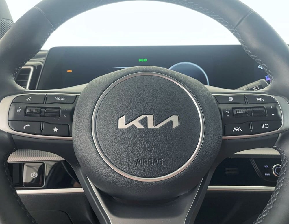 Kia Sportage nuova a Perugia (6)
