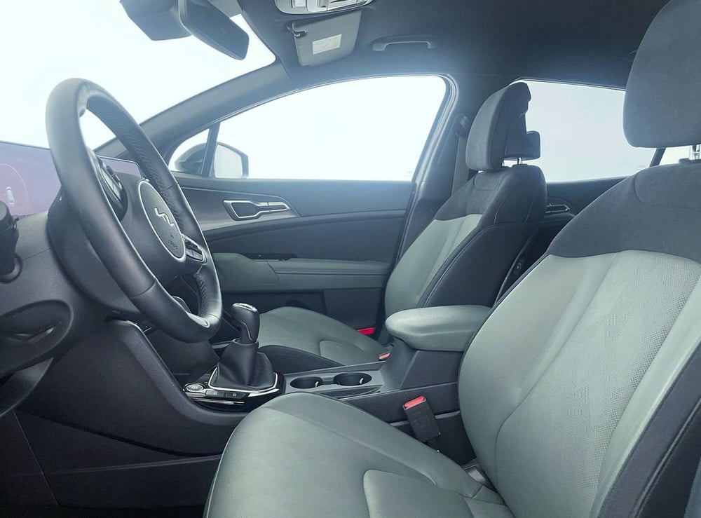Kia Sportage nuova a Perugia (7)