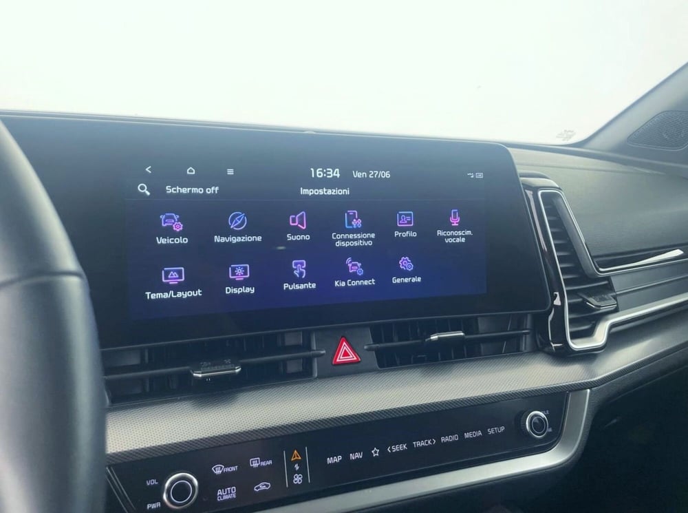 Kia Sportage nuova a Perugia (9)