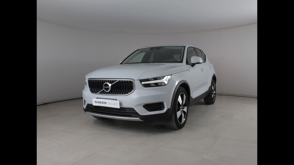 Volvo XC40 usata a Palermo