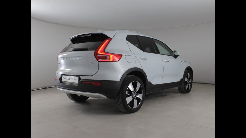 Volvo XC40 usata a Palermo (13)