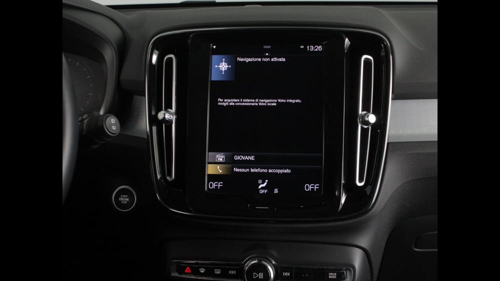 Volvo XC40 usata a Palermo (16)