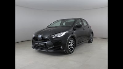 Toyota Yaris Trend del 2021 usata a Palermo