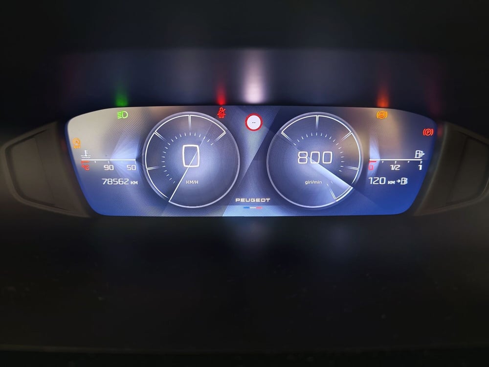 Peugeot 308 usata a Cremona (12)