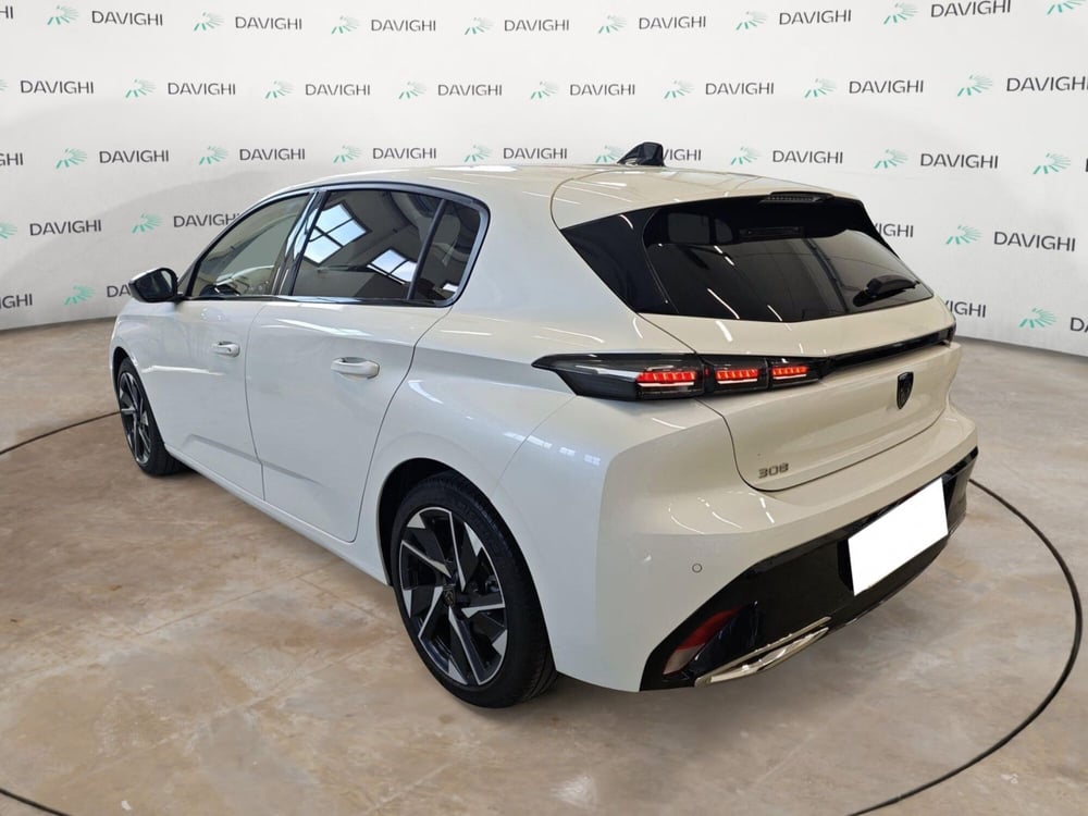 Peugeot 308 usata a Cremona (3)