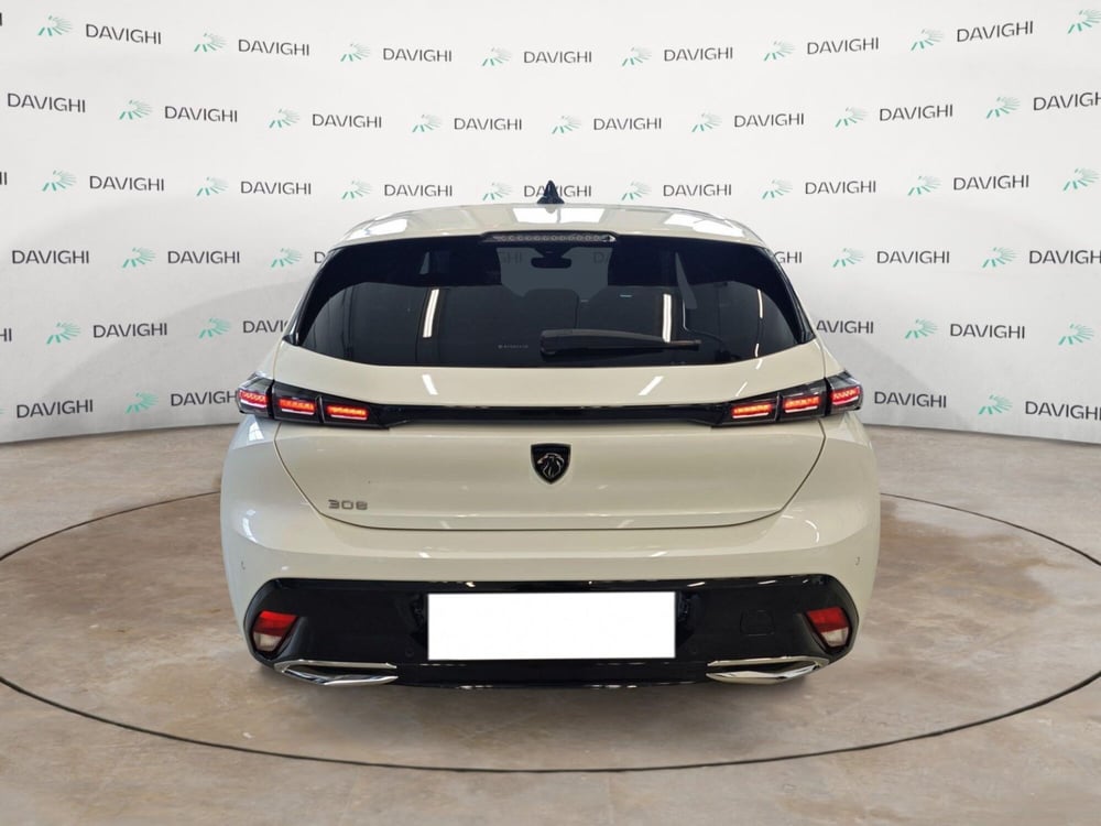 Peugeot 308 usata a Cremona (4)