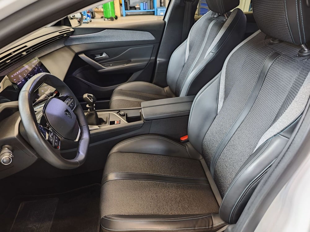 Peugeot 308 usata a Cremona (9)