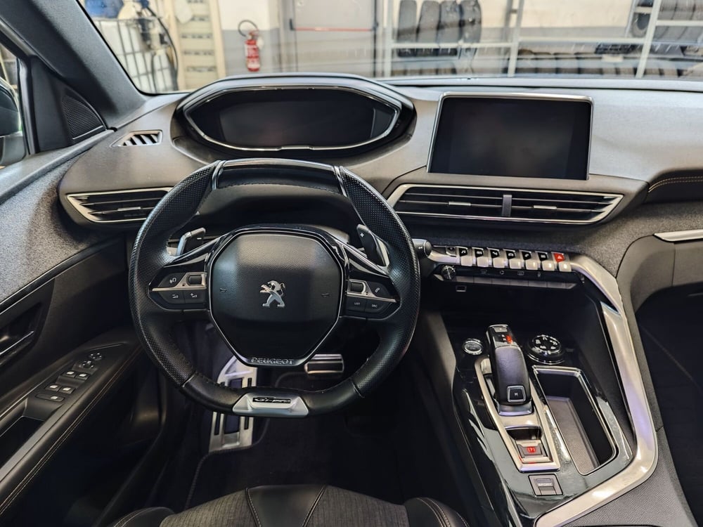 Peugeot 3008 usata a Cremona (10)