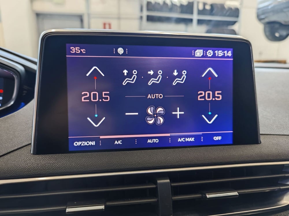 Peugeot 3008 usata a Cremona (14)
