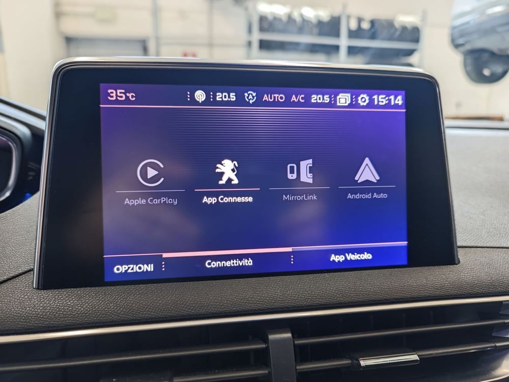 Peugeot 3008 usata a Cremona (15)