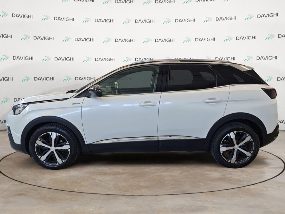Peugeot 3008 usata a Cremona (2)