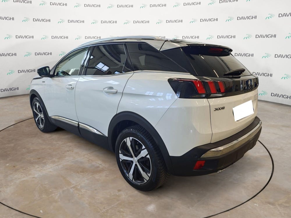 Peugeot 3008 usata a Cremona (3)