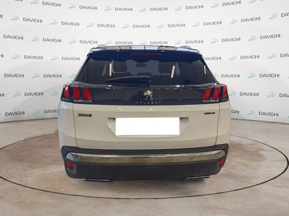 Peugeot 3008 usata a Cremona (4)