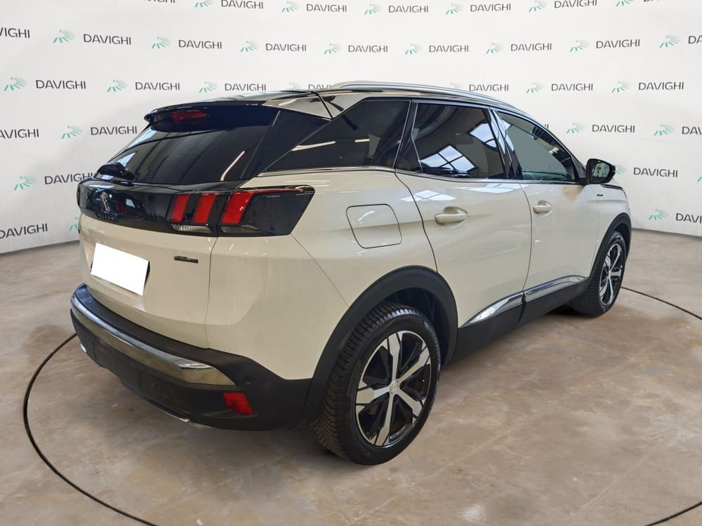 Peugeot 3008 usata a Cremona (5)