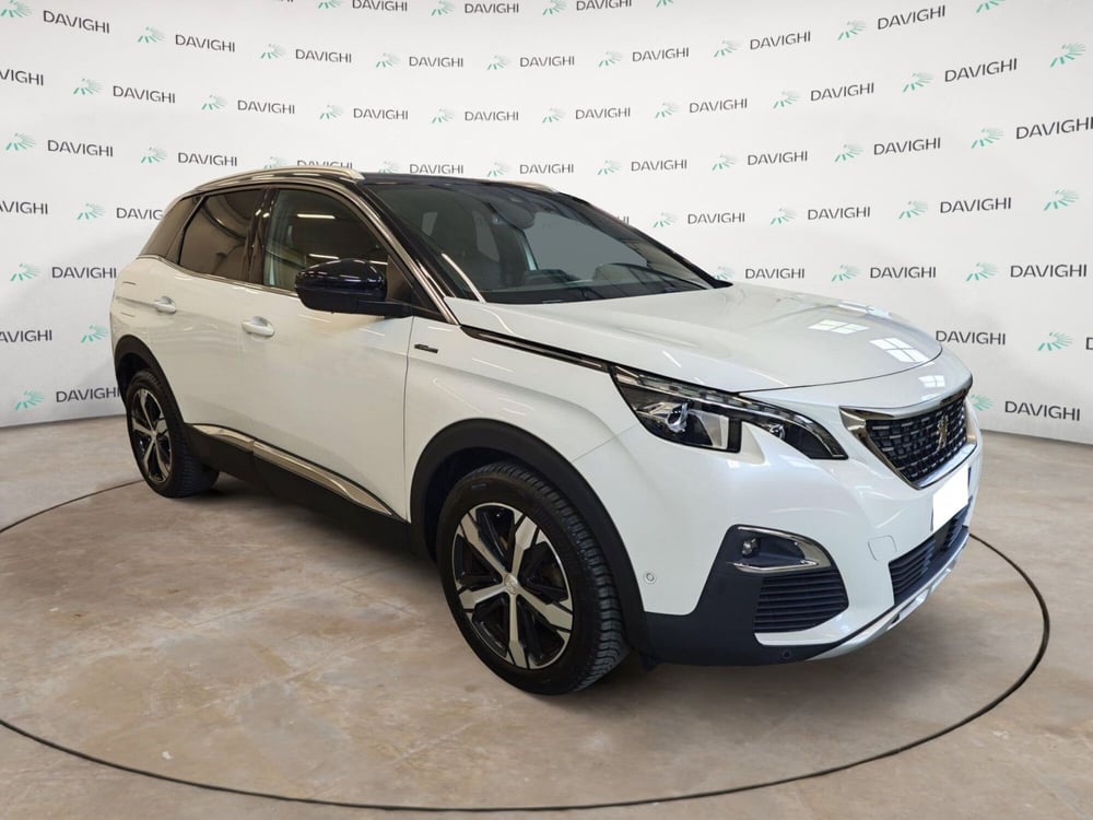Peugeot 3008 usata a Cremona (7)