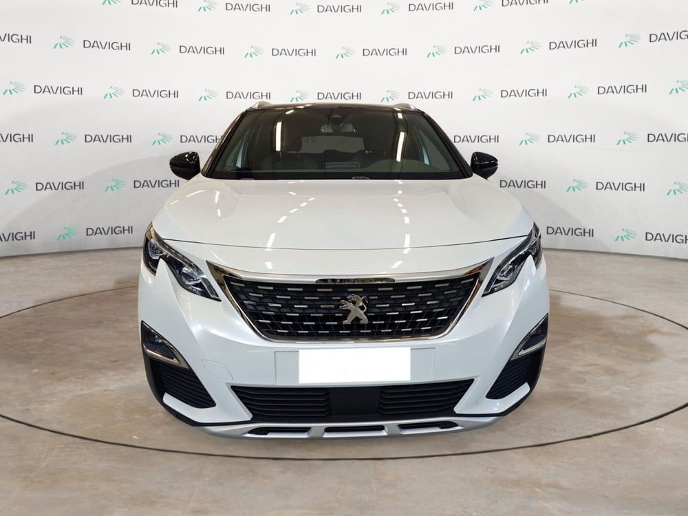 Peugeot 3008 usata a Cremona (8)