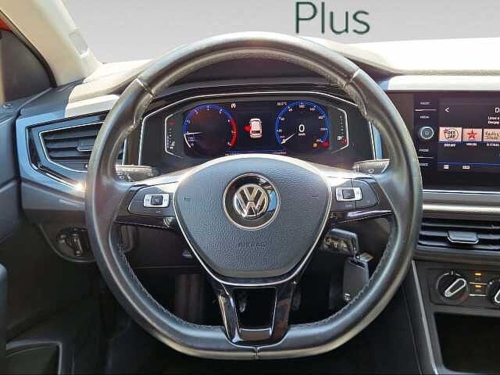 Volkswagen Polo usata a Siena (10)