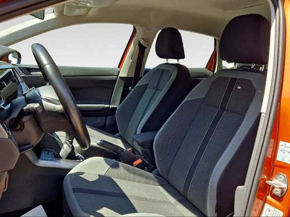 Volkswagen Polo usata a Siena (13)