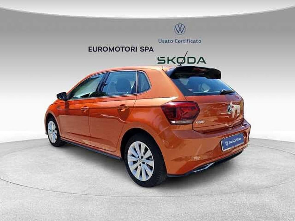 Volkswagen Polo usata a Siena (3)